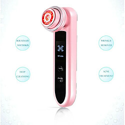 Acheter Chrono Appareil de soin du visage multifonction - Rose