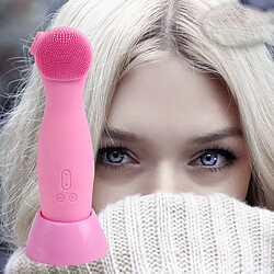 Cenocco Brosse Nettoyante Silicone pas cher