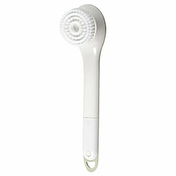 Avis Paris prix brosse nettoyante corps 5 en 1 - Blanc