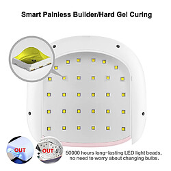 Acheter Lampe UV LED pour ongles 48W SUN4S