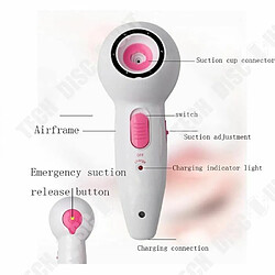 Acheter Tech discount Appareil de massage des seins