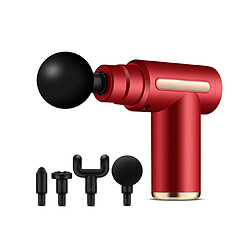 Pistolet de massage électrique portable