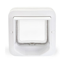 SUREFLAP DualScan Chatière à puce