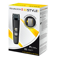 Avis Remington tondeuse à barbe MB3000