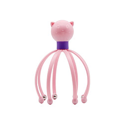 Masseur manuel à boule d’acier - Chat