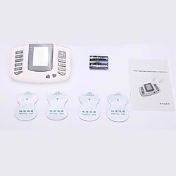 Acheter Appareil de massage acupuncture électrique