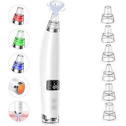 Chrono extracteur de points noirs