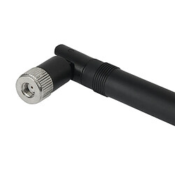 Wewoo Antenne Routeur 13dBi RP-SMA - Noir pas cher