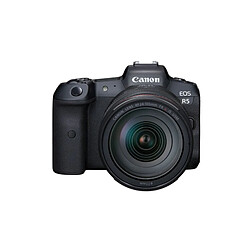 Canon EOS R5 + RF 24-105 mm - Noir