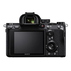 Sony Alpha 7 III + FE 50mm