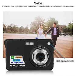Avis Yonis Appareil Photo Numérique 18 Mégapixels + SD 8Go