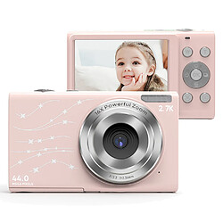 Yonis Appareil Photo Numérique Full HD