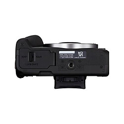 Avis Canon EOS R50 + 18-45mm & 55-210mm
