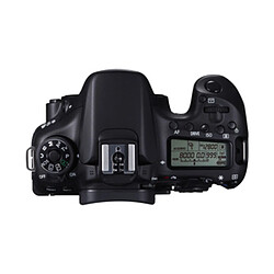 Avis Canon EOS 70D + 18-55mm IS