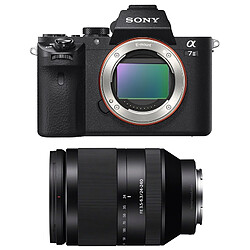 Sony Alpha 7 II + Objectif 24-240