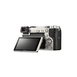 SONY Alpha 6000 - Silver