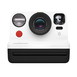 Avis Polaroid Now Generation 2 - Noir et blanc
