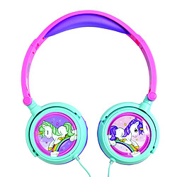Acheter Lexibook Casque Stéréo Licorne Limitation Volume