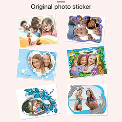 Acheter Yonis Appareil Photo Enfant Rose 5MP Ecran 2.0 HD Stockage 32G ABS