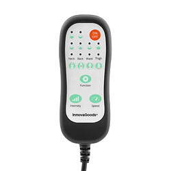 Innovagoods siège de massage shiatsu pas cher