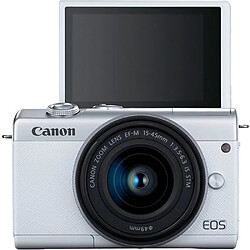 Canon EOS M200 + 15-45 BLANC
