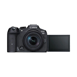 Avis Canon EOS R7 + RF-S 18-150mm