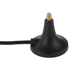 Avis Wewoo Antenne Wifi Intérieure CRC9 5dbi 3G - Noir