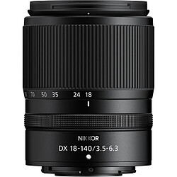 Nikon Z30 + VR Z 18-140 mm