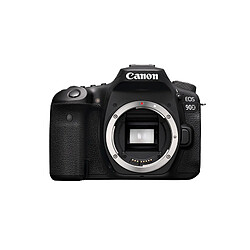 Acheter Canon EOS 90D Kit + EFS 18-55mm