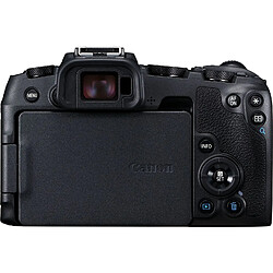 Acheter Canon EOS RP - Noir