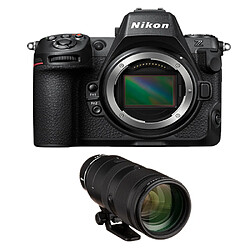 Nikon Z8 + 70-200 mm f/2.8