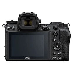 Avis Nikon Z7II + Z 24-70mm f/4 S - Noir