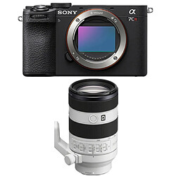 Sony a7CR Noir + 70-200mm