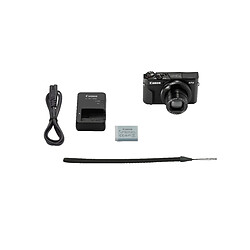 Canon PowerShot G7 X Mark II