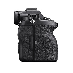 Sony Alpha A7R IV boîtier nu noir