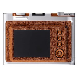 Fujifilm Instax Mini EVO - Marron