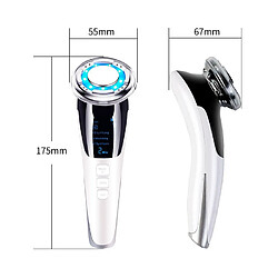 Avis Wewoo appareil soin visage EMS chaud/froid