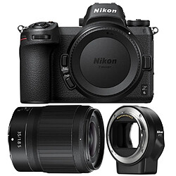 Nikon Appareil photo reflex - Kit