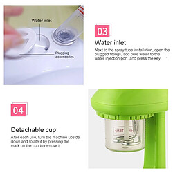 Acheter Wewoo Humidificateur vapeur visage nano