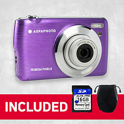 Acheter AgfaPhoto Agfa Photo Realishot DC8200 - Violet