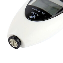 Avis Wewoo Analyseur d’hydratation de la peau