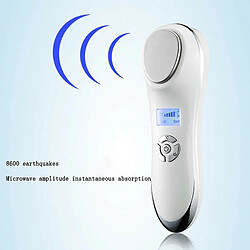 Avis Chrono appareil de soin du visage à ultrasons