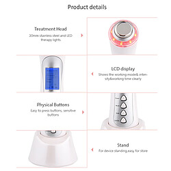 Avis Drakefor appareil minceur à ultrasons - Blanc