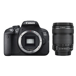 Canon EOS 750D 24.2 MPs + Zoom