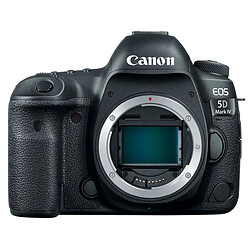 Avis Canon EOS 5D Mark IV