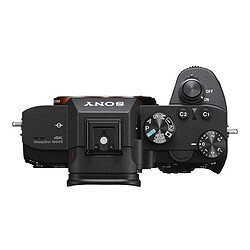 Sony Alpha 7 III + SEL FE 24-240 mm