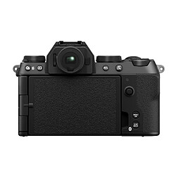 Avis Fujifilm X-S20 - Noir