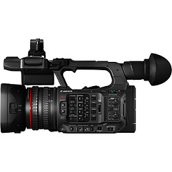Avis Canon XF605 UHD 4K HDR