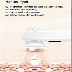 Avis Chrono appareil de soin du visage LED