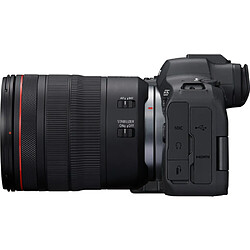 Avis Canon EOS R6 II + RF 24-105mm + Adaptateur EF-EOS R